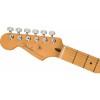 Chitara electrica Fender Player Plus Strat MN 3, Sunburst, 648mm, Grif Modern C, 22 Taste, 3 Doze Player Plus single-coil