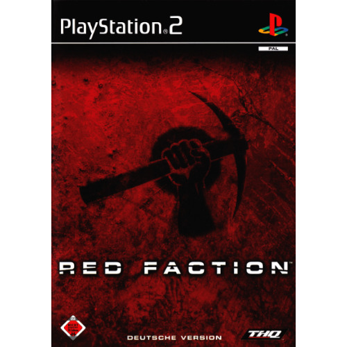 Red Faction - Joc PS2
