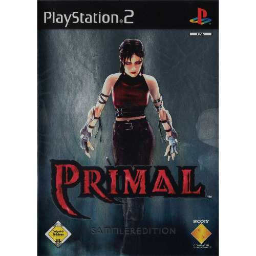 Primal - Joc PS2
