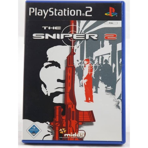 The Sniper 2 -Joc PS2
