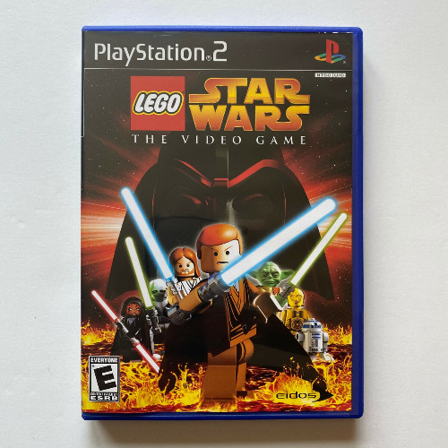 LEGO Star Wars: The Video Game - Joc PS2
