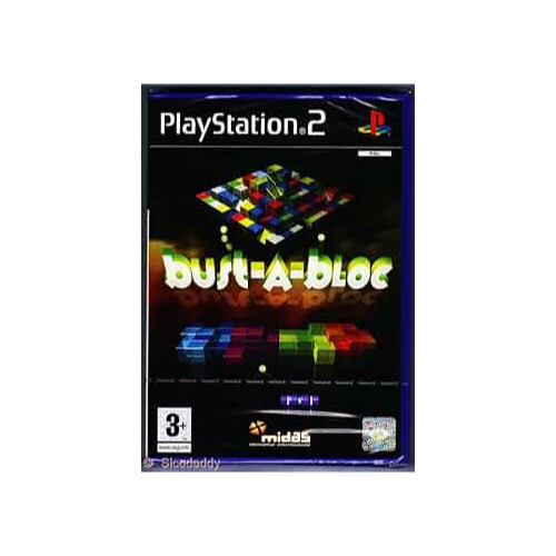 Bust-A-Bloc - Joc PS2
