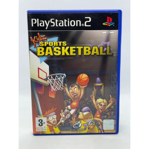 Kidz Sports-Basketball - Joc PS2
