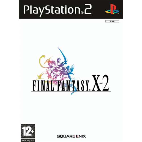 Final Fantasy X-2 - Joc PS2
