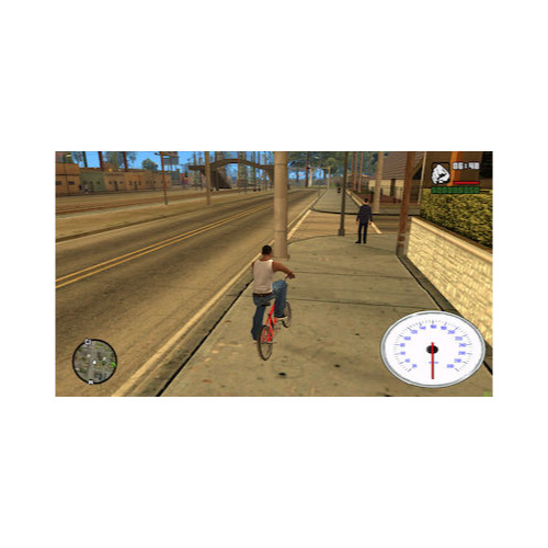 Grand Theft Auto San Andreas - Joc PS2
 Grand Theft Auto San Andreas - Joc PS2