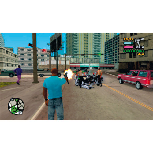 Grand Theft Auto Vice City Stories - Joc PS2
 Grand Theft Auto Vice City Stories - Joc PS2