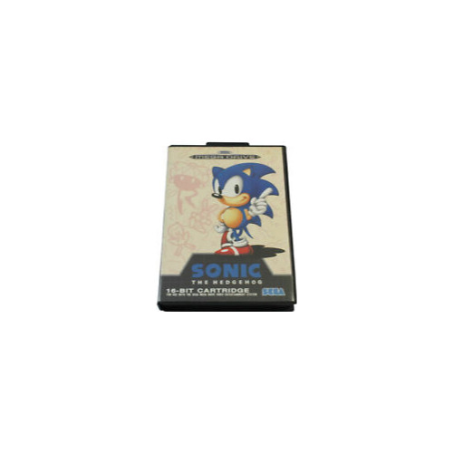 Sonic The Hedgehog 16-Bit Cartridge - Joc Sega Mega Drive
