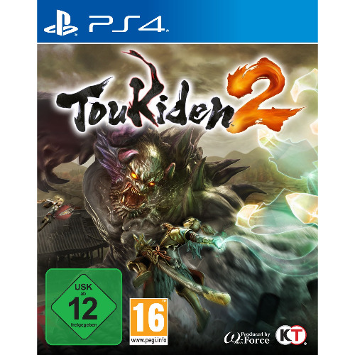 Toukiden 2 - Joc PS4
