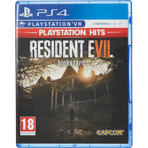 Resident Evil VII Biohazard - Joc PS4
