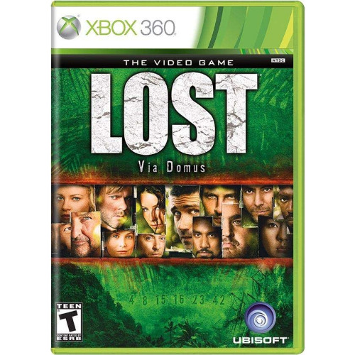 Lost - Joc Xbox 360
