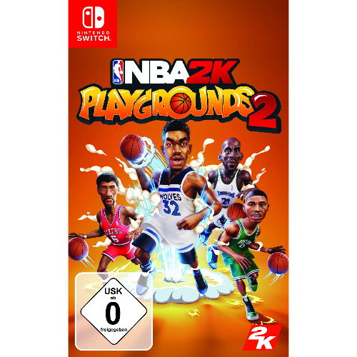 NBA 2K Playgrounds 2 - Joc Nintendo Switch
