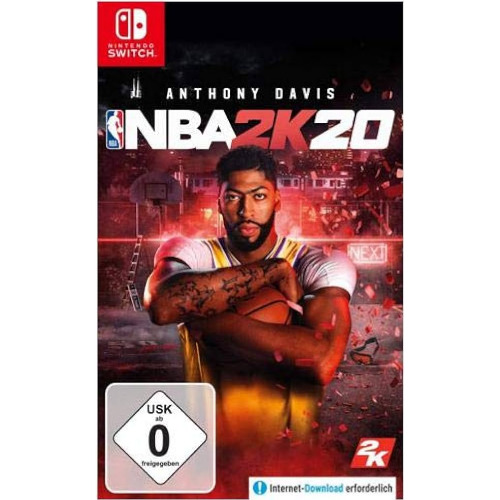 NBA 2k20 - Joc Nintendo Switch
