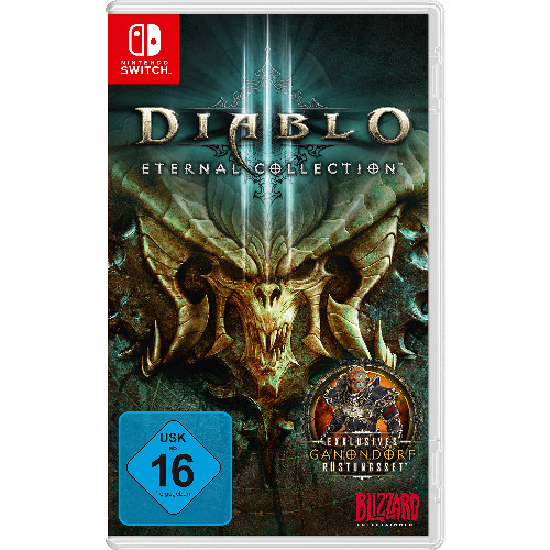 Diablo III Eternal Collection - Joc Nintendo Switch
