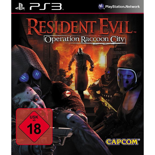 Resident Evil - Operation Raccoon City - Joc PS3
