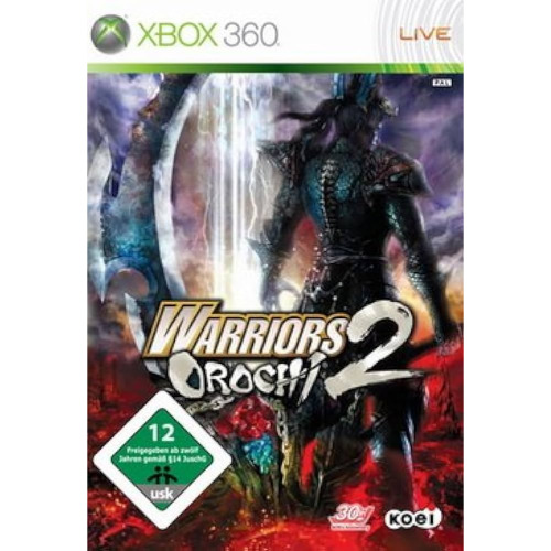 Warriors Orochi 2 - Joc Xbox 360
