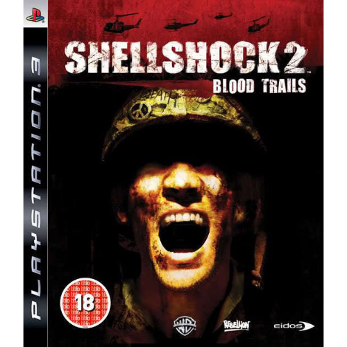 Shellshock 2 Blood Trails - Joc PS3
