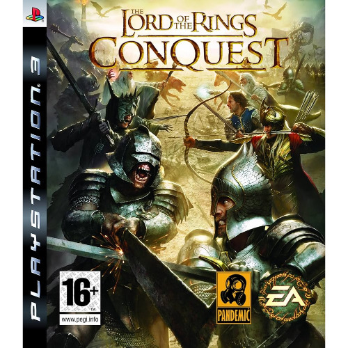 Lord Of The Rings Conquest - Joc PS3
