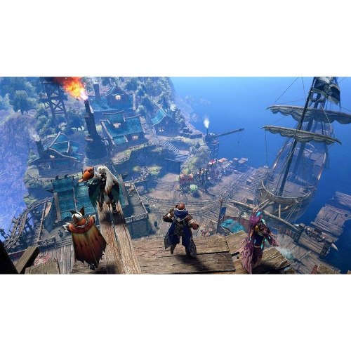 Monster Hunter Rise + Sunbreak - Joc Nintendo Switch
 Monster Hunter Rise + Sunbreak - Joc Nintendo Switch
