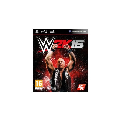 WWE 2K16 - Joc PS3
