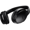 Casti audio Over Ear BOSE QuietComfort 35 II, Wireless, Noise cancelling, Microfon, Bluetooth, QC35 II, Black