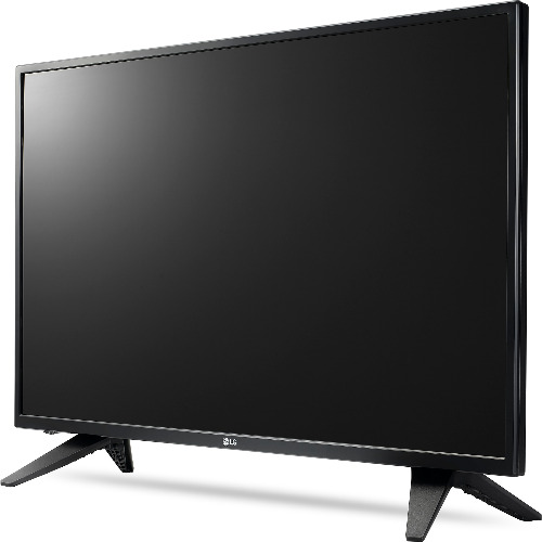 Televizor LED LG 32LH500D, 80 cm HD, Telecomanda, Negru