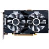 Placa video Inno3D nVidia GeForce GTX 1660 Ti Twin X2, 6 Gb GDDR6, 192-bit, 1770 MHz, HDMI, Display Port