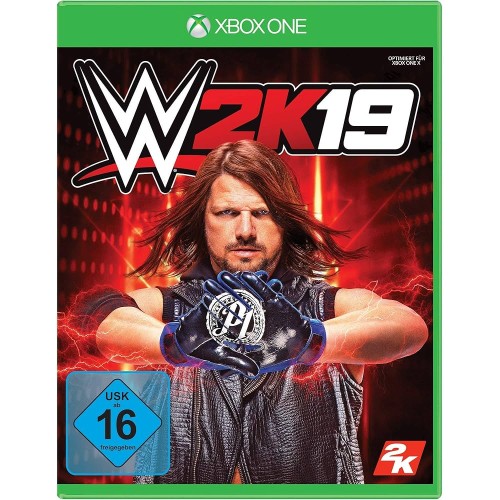 WWE 19 / W2K19 - Joc Xbox One
