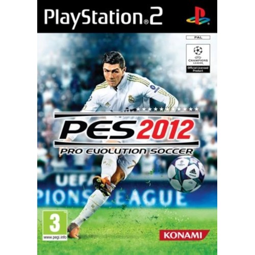 Pro Evolution Soccer 2012 - Joc PS2
