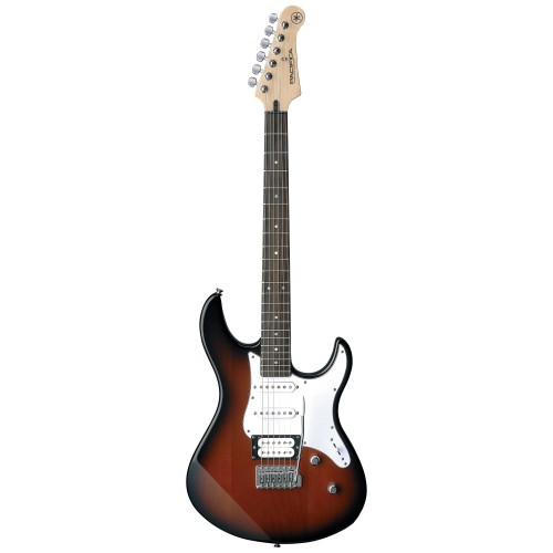 Chitara Electrica Yamaha Pacifica 112V, Sunburst
