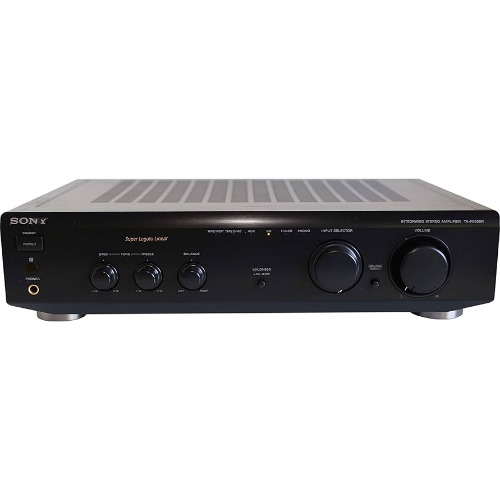 Amplificator Stereo SONY TA-FE 335R, 40W/canal, 8 Ohmi
