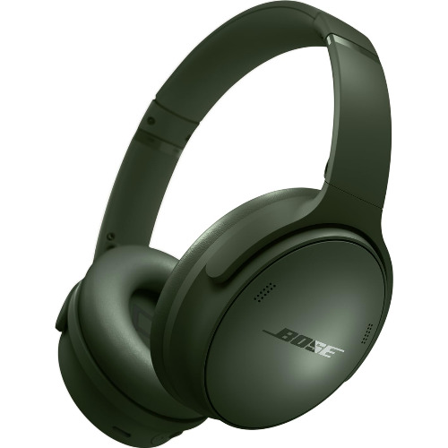 Casti Over-Ear BOSE QuietComfort, Bluetooth, Microfon, Noise Cancelling, Cypress Green
