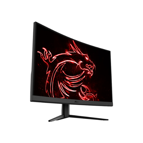 Monitor Gaming Curbat MSI G27CQ4, 27 Inch, 170 Hz, QHD, 1 ms, Freesync Premium
