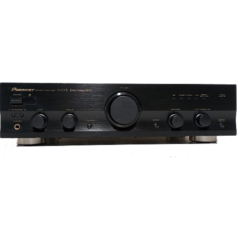 Amplificator Stereo Pioneer A-209R, 35W/canapl, 8 Ohmi
