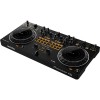 Consola DJ Pioneer DDJ-REV1, 2 canale, Mixer DJM-S, Platan PLX 154mm, Tempo Slider Layout