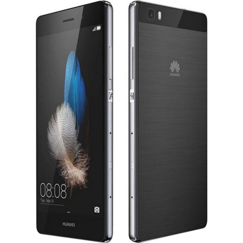 Huawei P8 Lite, 16 Gb, 2 Gb RAM, Black Huawei P8 Lite, 16 Gb, 2 Gb RAM, Black