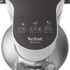 Robot de bucatarie Tefal Wizzo QB310138, 1000W, 7 viteze, Turbo, Bol incox 4L, Set pentru patiserie Alb