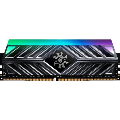 Memorie RAM Adata XPG Spectrix D41 RGB, 8GB DDR4, 3000 MHz, CL16, AX4U300038G16A-ST41
