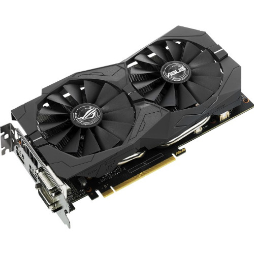 Placa Video Asus NVIDIA GeForce GTX 1050 Ti, 4GB GDDR5, 128bit
