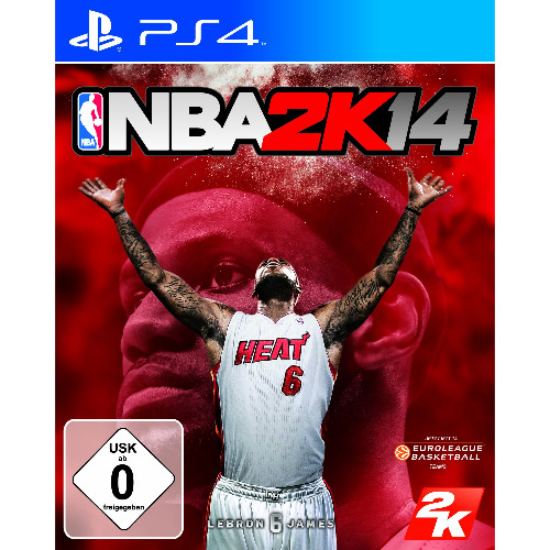 NBA 2K14 - Joc PS4
