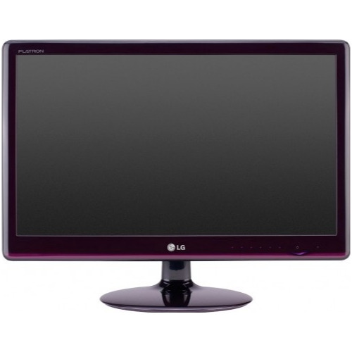 Monitor LED LG Flatron E2250T-PN, 21.5 inch FHD, 5 ms, Wide, DVI, D-SUB, DC-IN, Negru