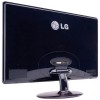 Monitor LED LG Flatron E2250T-PN, 21.5 inch FHD, 5 ms, Wide, DVI, D-SUB, DC-IN, Negru