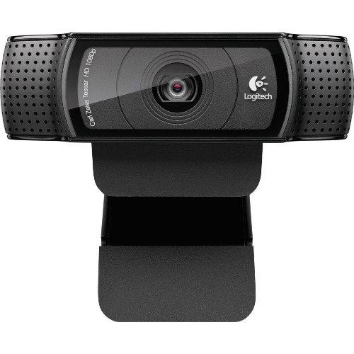 Camera web Logitech C920 Pro, Full HD, Microfon