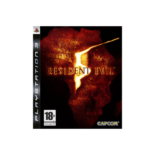 Resident Evil 5 - Joc PS3
