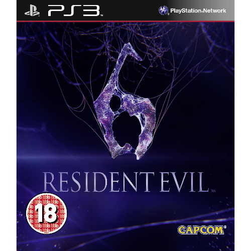 Resident Evil 6 - Joc PS3
