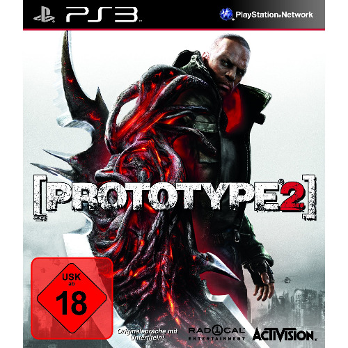 Prototype 2 - Joc PS3
