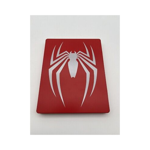 Marvel Spider-Man SteelBook - Joc PS4
