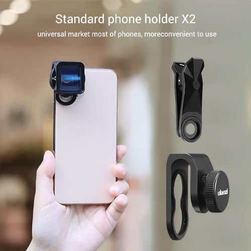 Obiectiv Smartphone Universal,Ulanzi 1.33X Pro Anamorphic Lens
 Obiectiv Smartphone Universal,Ulanzi 1.33X Pro Anamorphic Lens