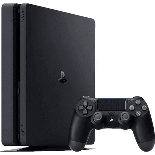 Consola SONY PlayStation 4 Slim(PS4) 1 Tb + Controller
