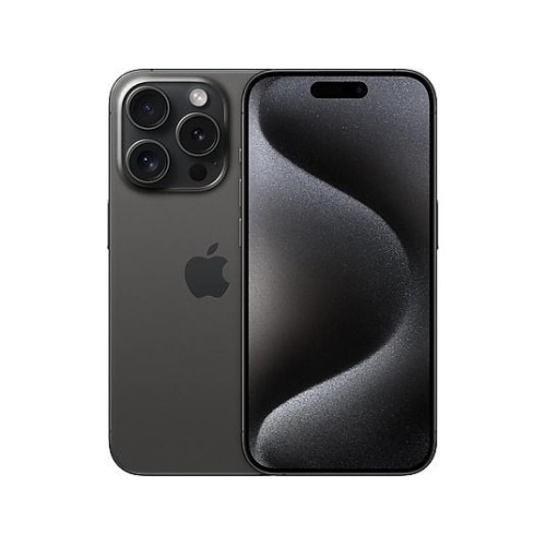 Apple iPhone 15 PRO 256 Gb, Black Titanium
