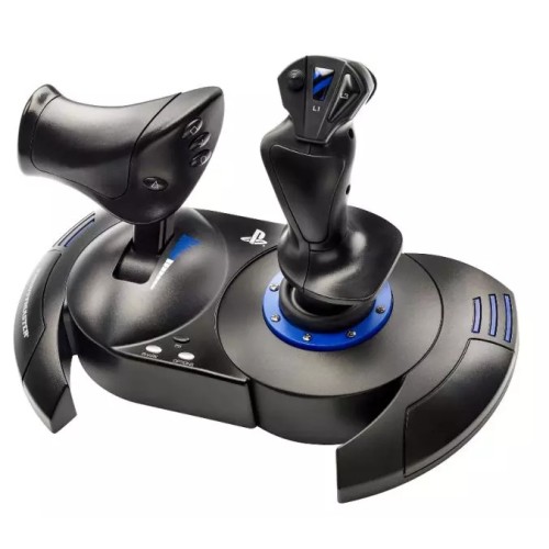 Joystick Thrustmaster T.FLIGHT HOTAS 4 Official pentru PlayStation 4/PlayStation 5/PC
